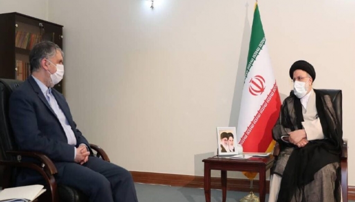 وزیر فرهنگ و ارشاد اسلامی با رئیس جمهوری منتخب دیدار کرد