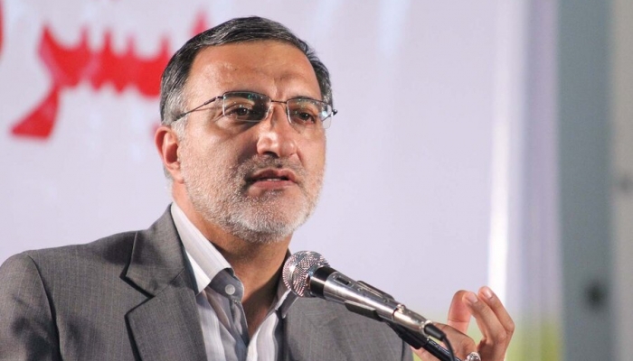  زاکانی به عنوان شهردار تهران انتخاب شد