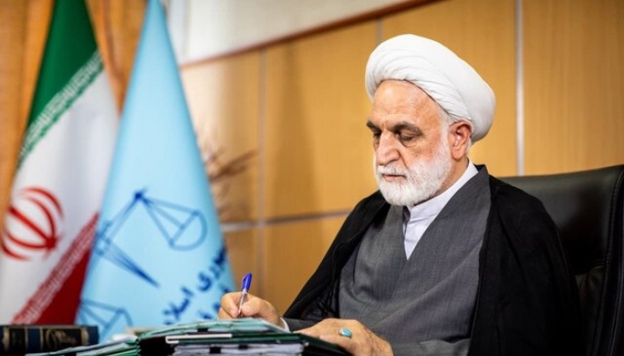 دستور رئیس قوه قضائیه پیرامون تصاویر منتشر شده از زندان اوین