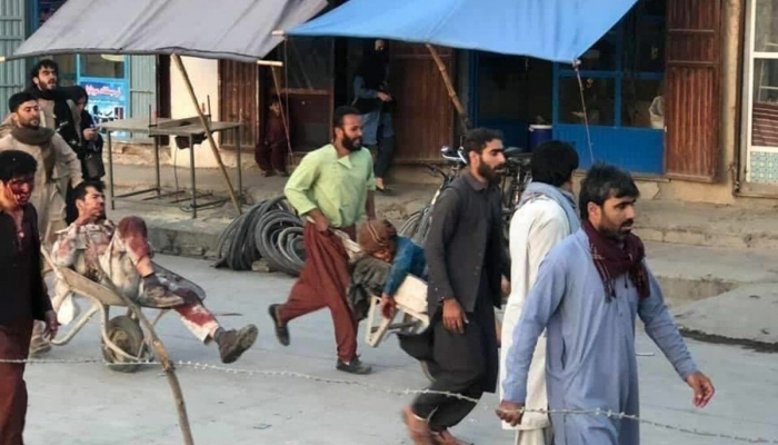 تازه ترین گزارش از انفجار کابل؛  ۷۲ کشته و ۱۳۳۸ نفر زخمی شدند