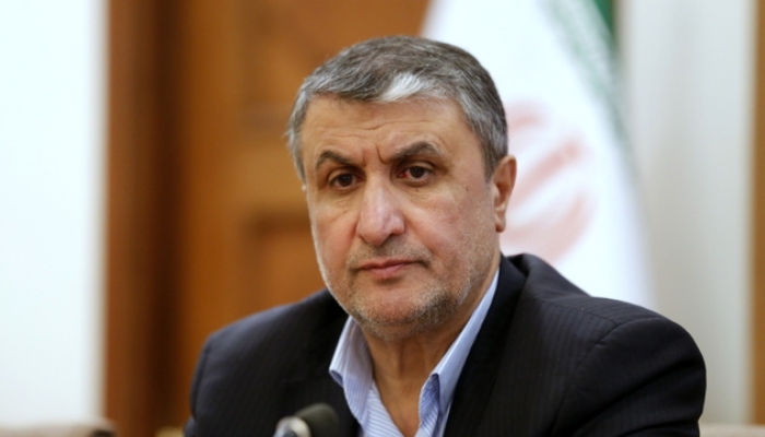 اسلامی رئیس سازمان انرژی اتمی شد
