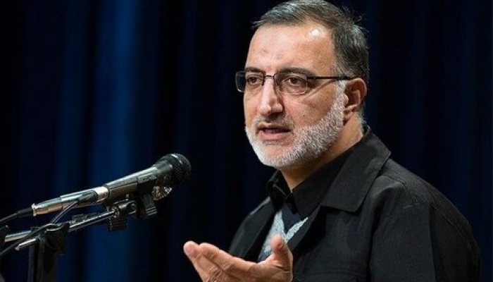  حکم زاکانی به عنوان شهردار تهران توسط وزیر کشور امضا شد
