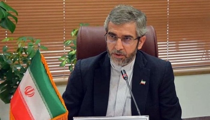 «علی باقری» جایگزین عراقچی در وزارت امور خارجه شد