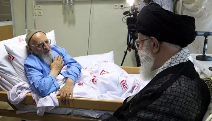  تسلیت رهبر انقلاب اسلامی در پی درگذشت آیت‌الله حسن‌زاده آملی