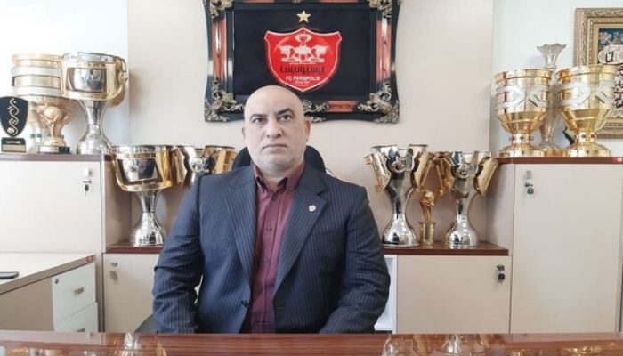 تلاش مجید صدری برای مدیرعاملی در باشگاه پرسپولیس