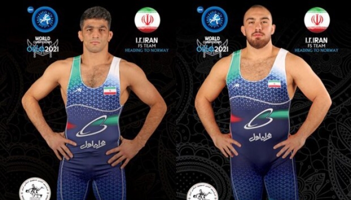 آزادکاران برتر چهار وزن نخست مشخص شدند/ دو مدال طلا به ایران رسید