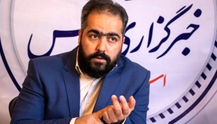 سیفی دستیار رسانه ای شهردار تهران شد