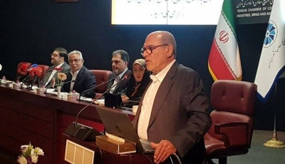 هیات رئیسه جدید اتاق تهران انتخاب شد