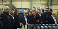 مدیرعامل تعمیرات نیروگاهی ایران:تلاش بی وقفه متخصصان منجر به ساخت ۱۶ هزار قطعه نیروگاهی و جلوگیری از خروج ۸۰ ملییون دلار ارز از کشور شده است
